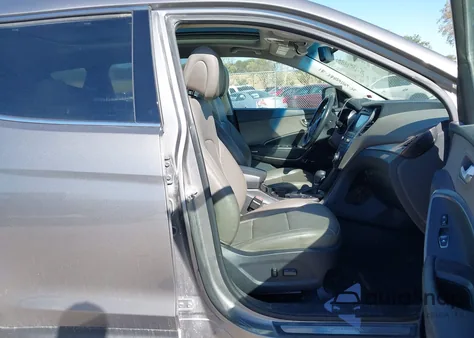 2018 Hyundai Santa Fe Sport 2.0T Ultimate from USA, damaged, VIN 5NMZWDLA9JH100293